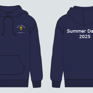 William Brookes SUMMER DANCE 2025 Hoody