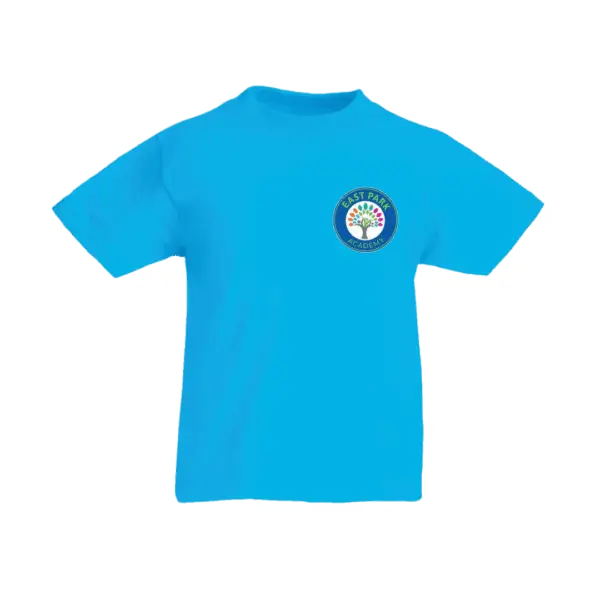 East Park P.e T-shirts - Image 2