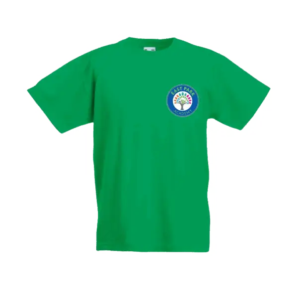 East Park P.e T-shirts - Image 4