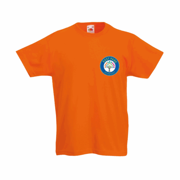 East Park P.e T-shirts - Image 3