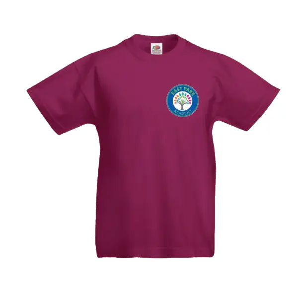 East Park P.e T-shirts - Image 5