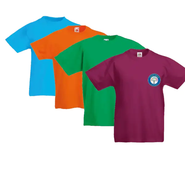 East Park P.e T-shirts