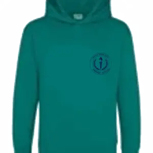 Much Wenlock P.E. Hoody (Jade)