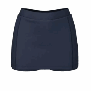 Royal School P.E Skort-Plain