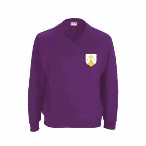 St Teresa's V-Neck