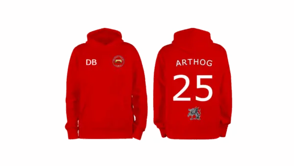 Aqueduct Arthog 2025 Hoodies