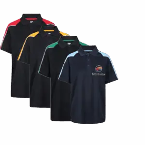 Mereside Staff Polo's