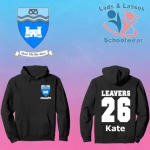 Stafford Grammar Leavers Hoodie