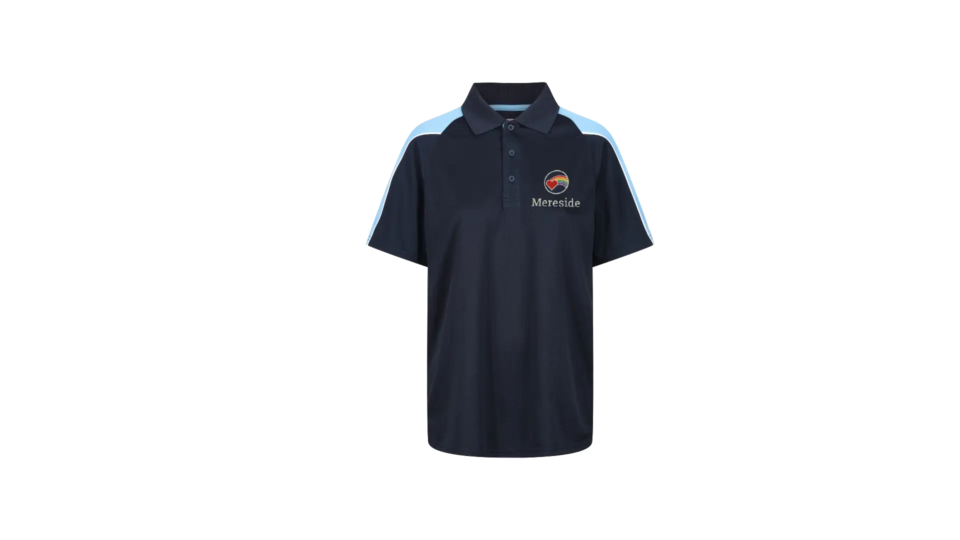 Mereside Staff Polo's - Image 2