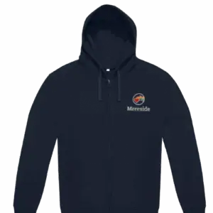 Mereside Staff Zip Hoodie