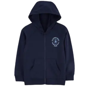 St. Bartholomew's P.E Zip Hoody