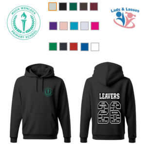 Much Wenlock Leaver Hoodies 2026