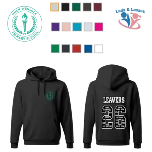 Much Wenlock Leaver Hoodies 2026