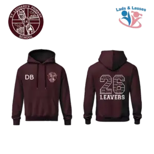 St Leonards Leaver Hoodies 2026
