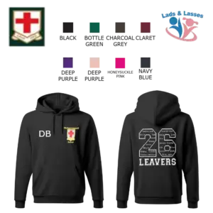 Worfield Leaver Hoodies 2026