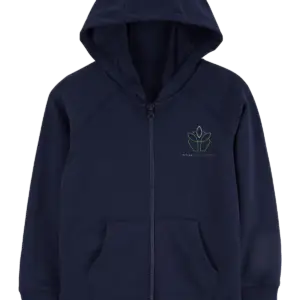 John Randall PE Zip Hoodie