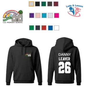 Morville Leaver Hoodies 2026
