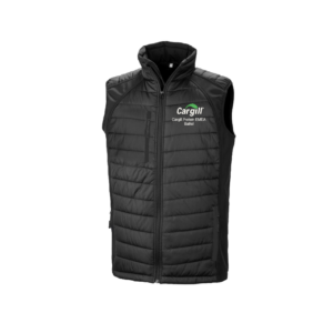 Cargill - Padded Softshell Gilet (R238X)