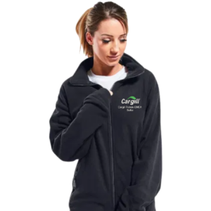 Cargill Full Zip Fleece -Ranks RK32