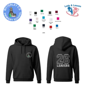 Bitterley Leaver Hoodies 2026