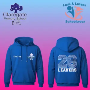 Claregate Leavers 2026