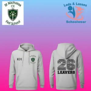 St Nicholas 2026 Leavers