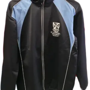 St Dominic's Tracksuit Jacket
