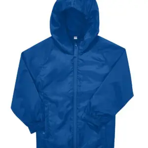 Kids Royal Blue Jacket