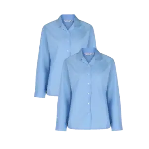 St Dominic's Long Sleeve Blouses (Year 10 & Year 11 Only)