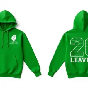Field View Leavers Hoodie 2026