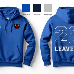 St Chads Leaver Hoodies 2026