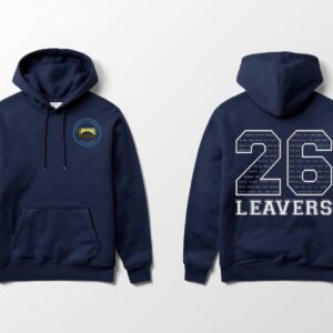 Aqueduct Leavers Hoodies 2026