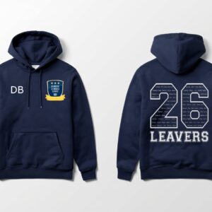 Bilbrook Middle Leavers Hoodie