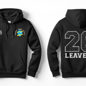 Ormistion Y11 Leavers Hoodie