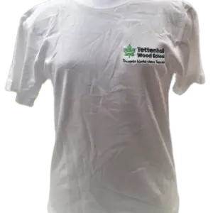 Tettenhall Wood PE T-Shirt (White)