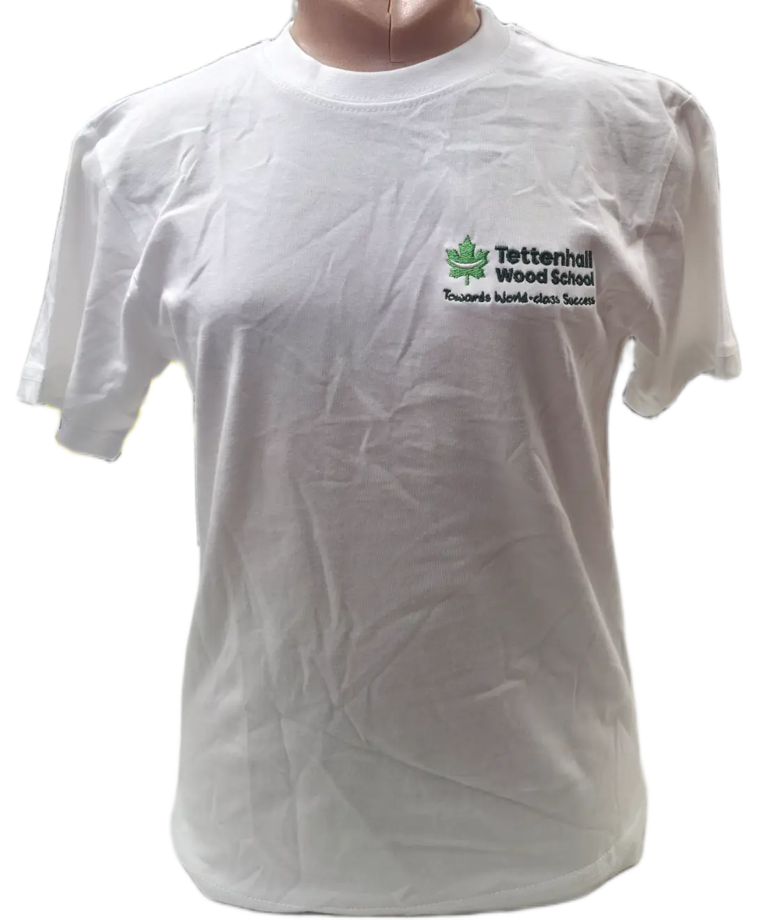Tettenhall Wood PE T-Shirt (White)