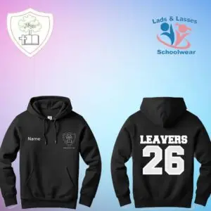 Beckbury Leavers Hoodie