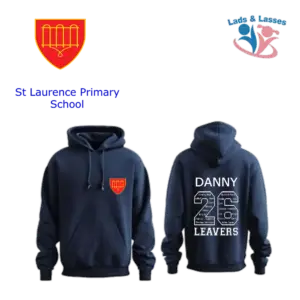 St Laurence Leaver Hoodies 2026