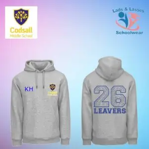 Codsall Middle Leaver Hoodies 2026