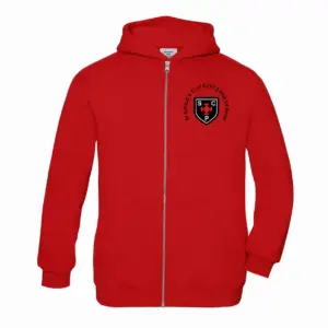 St Chad's PE Hoodie (Zip)