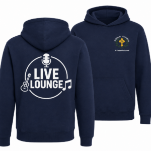 William Brookes School - Live Lounge Hoodies