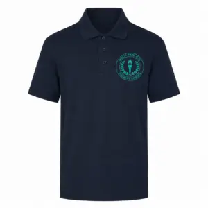 PREORDER - Much Wenlock Primary School Polo Shirt