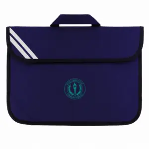 PREORDER - Much Wenlock Primary School Bookbag