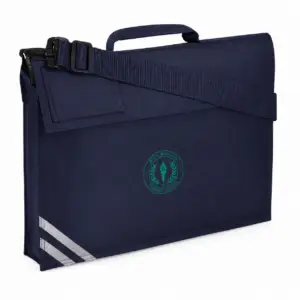 PREORDER - Much Wenlock Primary School Bookbag with Strap