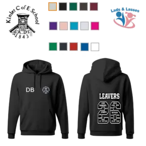 Kinlet Leaver Hoodies 2026