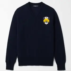 St Regis V-Neck Jumper