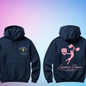 WBS Summer Dance Hoodie