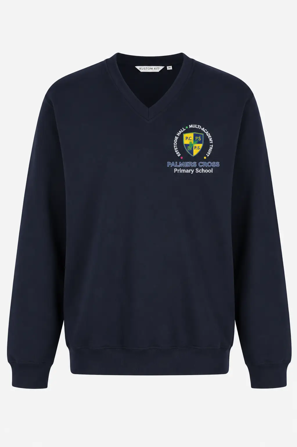 Palmers Cross V-Neck