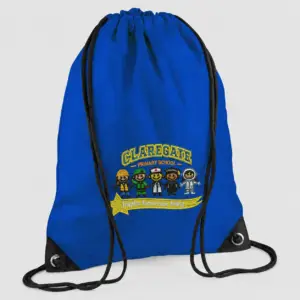 Claregate PE Bag (New)