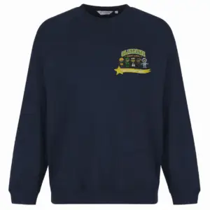 Claregate Navy PE Crew (New)